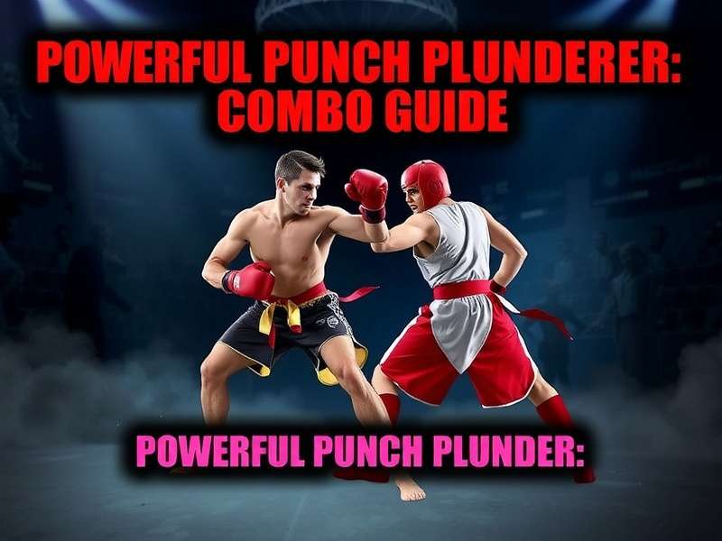Powerful Punch Plunderer Combo Guide